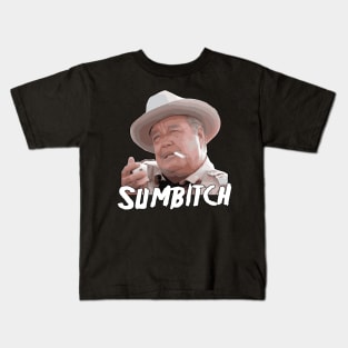 Classic Sumbitch Kids T-Shirt